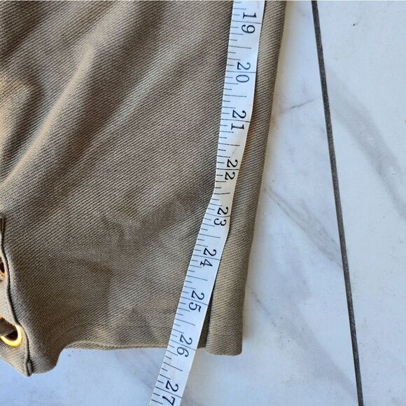 Michael Kors Green Pants - Picture 6 of 8